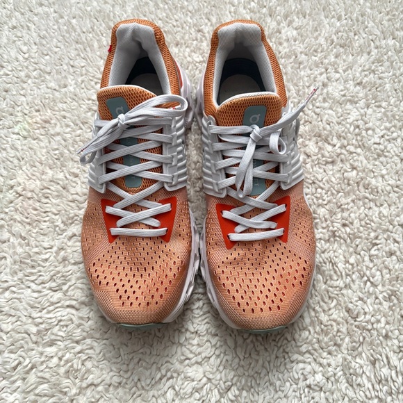 On Cloud Running Copper Frost 9.5 - Picture 7 of 9